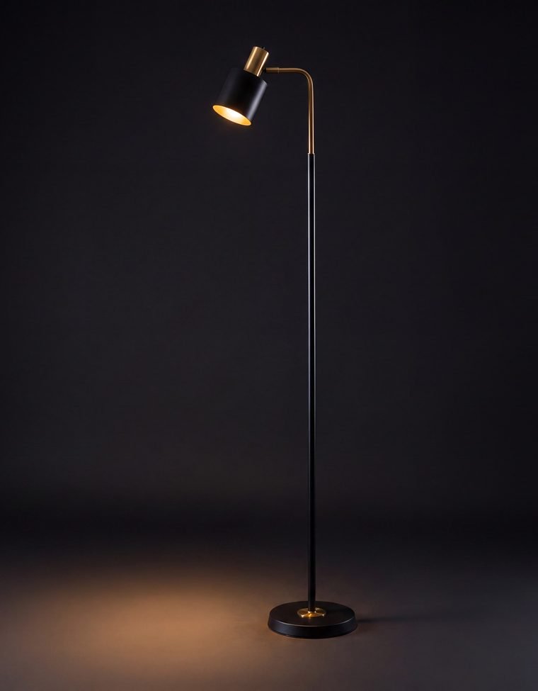 Lumora floor lamp