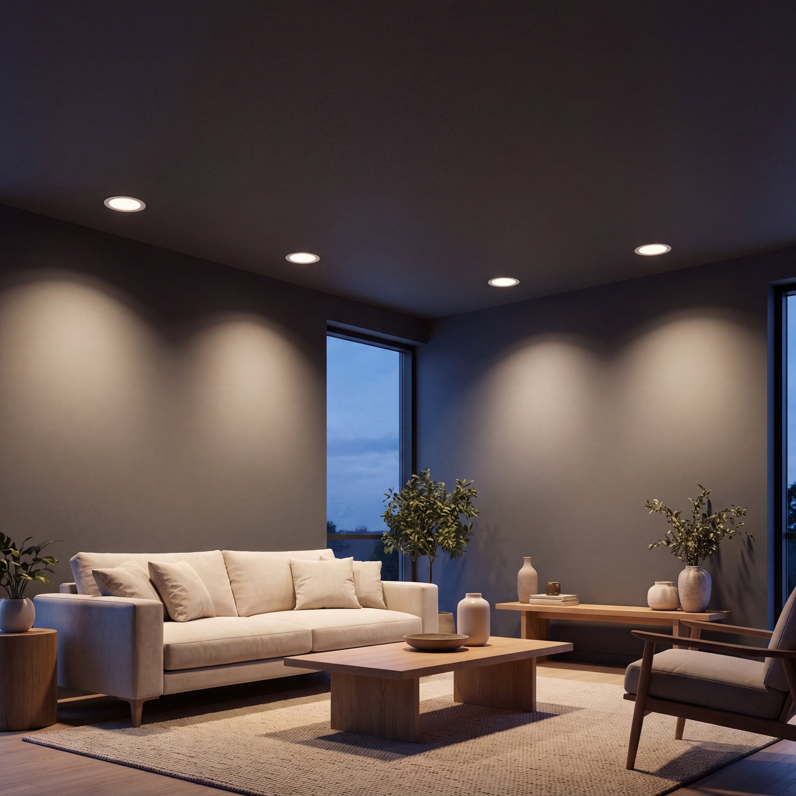 Recessed Downlight